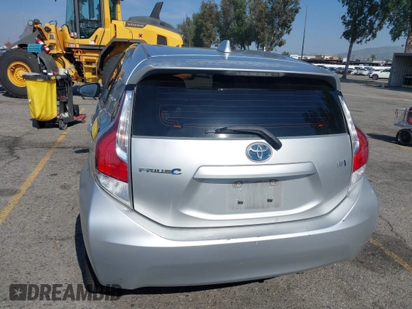 2016 Toyota Prius One with VIN JTDKDTB35G1117843, listed as a IAAI auction lot 42094220 with 275,814 mi miles. Bid and sale history available at carsss.com. Image 17.