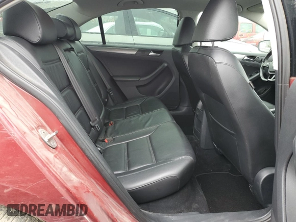2016 Volkswagen Jetta SEL с VIN 3VWL07AJ4GM253095, выставлен на аукционе Copart как лот 55247795 с пробегом 199 573 миль миль и Списание • Salvage title. История ставок и продаж доступна на DreamBid. Изображение 10.