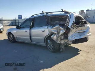 2004 Saturn L with VIN 1G8JD84R54Y500110, listed as a Copart auction lot 81977884 with 110,993 mi miles and Salvage Title. Bid and sale history available at carsss.com. Image 2.
