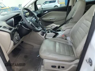 2015 Ford C-Max SEL z VIN 1FADP5BU3FL105431, wystawiony jako Copart lot #58444395 z przebiegiem 224 544 mil mil oraz Szkoda całkowita • Salvage title. Historia ofert i sprzedaży dostępna na DreamBid. Obrazek 7.