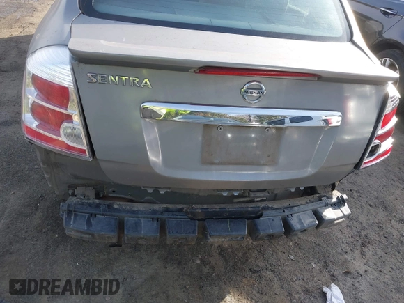 2011 Nissan Sentra SR with VIN 3N1AB6AP8BL636591, listed as a IAAI auction lot 41617595 with 189,995 mi miles and . Bid and sale history available at DreamBid. Image 13.