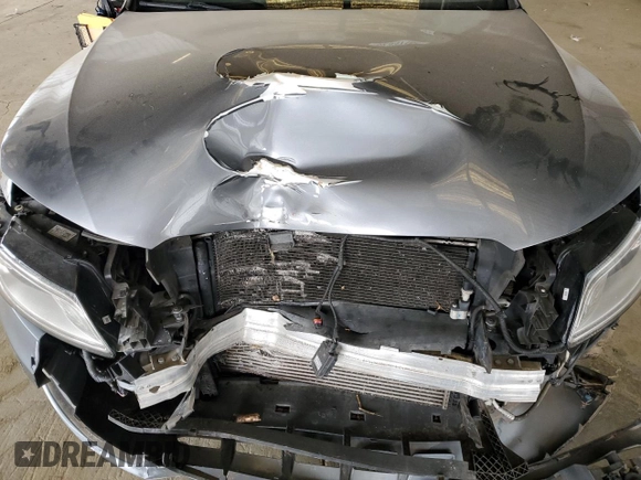 2014 Audi Q5 Premium Plus with VIN WA1LFAFP8EA060500, listed as a Copart auction lot 62337165 with 97,598 mi miles and Salvage title. Bid and sale history available at DreamBid. Image 12.