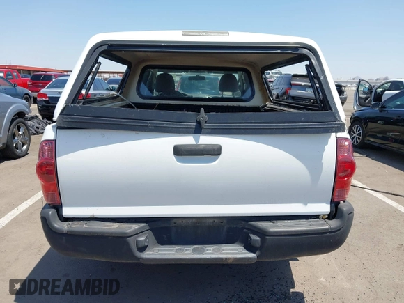 2015 Toyota Tacoma with VIN 5TFTX4CN8FX061944, listed as a IAAI auction lot 42451094 with 89,669 mi miles and . Bid and sale history available at DreamBid. Image 16.