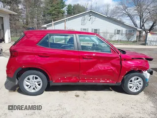 2023 Hyundai Venue SE with VIN KMHRB8A30PU227454, listed as a IAAI auction lot 41863384 with 23,464 mi miles and . Bid and sale history available at DreamBid. Image 14.