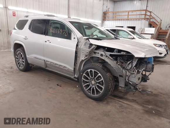 2020 GMC Acadia Denali z VIN 1GKKNXLS8LZ123453, wystawiony jako IAAI lot #42016970 z przebiegiem 87 358 mil mil oraz . Historia ofert i sprzedaży dostępna na DreamBid. Obrazek 1.