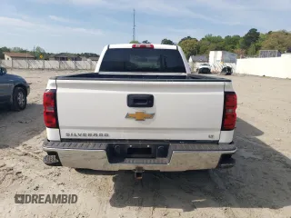 2014 Chevrolet Silverado 1500 LT with VIN 3GCPCREC8EG216176, listed as a Copart auction lot 54384415 with 279,895 mi miles and Clean Title. Bid and sale history available at DreamBid. Image 6.