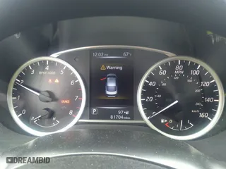 2016 Nissan Sentra SV with VIN 3N1AB7AP7GY255654, listed as a IAAI auction lot 40454898 with 81,704 mi miles. Bid and sale history available at carsss.com. Image 7.
