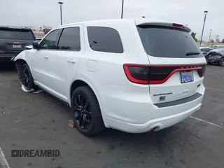 2019 Dodge Durango SXT Plus с VIN 1C4RDHAG3KC791454, выставлен на аукционе IAAI как лот 42060952 с пробегом 58 432 миль миль и . История ставок и продаж доступна на DreamBid. Изображение 3.