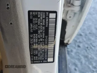 1996 Mercedes-Benz C with VIN WDBHA28E8TF389546, listed as a Copart auction lot 86340144 with 314,364 mi miles and Salvage Title. Bid and sale history available at carsss.com. Image 12.