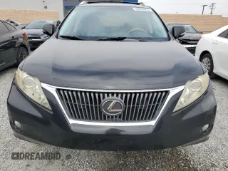 2010 Lexus RX 350 z VIN JTJZK1BA6A2410687, wystawiony jako Copart lot #59636055 z przebiegiem 131 212 mil mil oraz Czysty tytuł • Clean title. Historia ofert i sprzedaży dostępna na DreamBid. Obrazek 5.