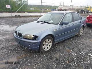 2003 BMW 3 Series 325i with VIN WBAET37453NJ36247, listed as a IAAI auction lot 42094607 with 174,501 mi miles and . Bid and sale history available at DreamBid. Image 2.