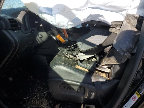 2012 Lexus RX 350 with VIN 2T2BK1BA0CC150050, listed as a Copart auction lot 50381435 with 131,493 mi miles and Salvage Title. Bid and sale history available at carsss.com. Image 7.