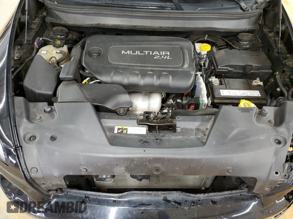 2018 Jeep Cherokee Latitude с VIN 1C4PJMCB9JD570038, выставлен на аукционе Copart как лот 44596495 с пробегом 118 616 миль миль и Списание • Salvage title. История ставок и продаж доступна на DreamBid. Изображение 12.