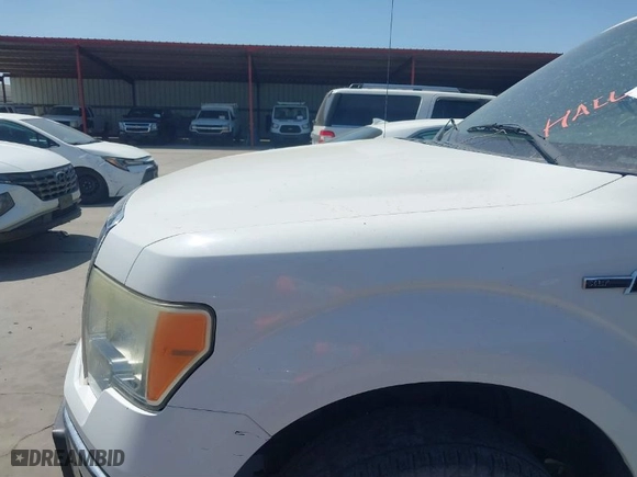 2013 Ford F-150 XL with VIN 1FTFW1ET3DKG48699, listed as a IAAI auction lot 41817139 with 195,642 mi miles. Bid and sale history available at carsss.com. Image 18.