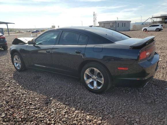 2011 Dodge Charger Road/Track with VIN 2B3CL5CT8BH552191, listed as a Copart auction lot 52135845 with 155,970 mi miles and Salvage Title. Bid and sale history available at carsss.com. Image 2.