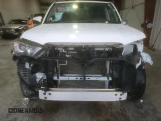 2022 Toyota 4Runner SR5 Premium с VIN JTEFU5JR5N5254530, выставлен на аукционе Copart как лот 55764305 с пробегом 34 344 миль миль и Списание • Salvage title. История ставок и продаж доступна на DreamBid. Изображение 1.