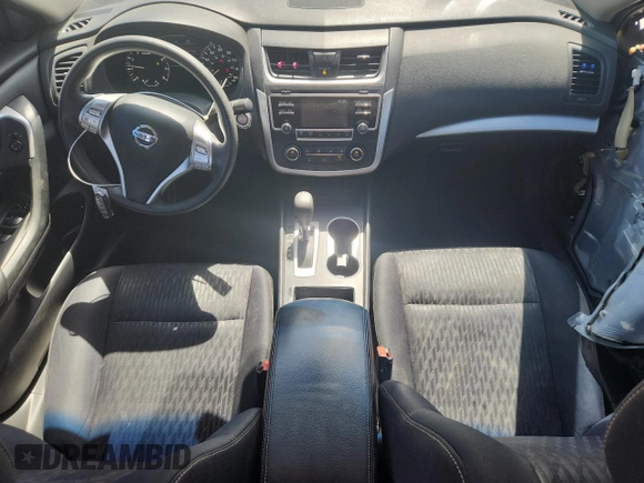 2017 Nissan Altima SR with VIN 1N4AL3AP9HC293440, listed as a Copart auction lot 57847595 with 127,741 mi miles and Salvage title. Bid and sale history available at DreamBid. Image 8.