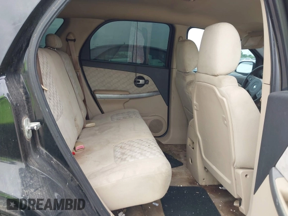 2006 Chevrolet Equinox LT z VIN 2CNDL63F166089651, wystawiony jako IAAI lot #42488631 z przebiegiem 210 048 mil mil oraz . Historia ofert i sprzedaży dostępna na DreamBid. Obrazek 8.