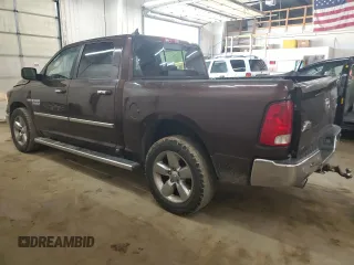 2014 Ram 1500 Big Horn z VIN 1C6RR7LTXES415650, wystawiony jako Copart lot #55999255 z przebiegiem 156 467 mil mil oraz Szkoda całkowita • Salvage title. Historia ofert i sprzedaży dostępna na DreamBid. Obrazek 2.