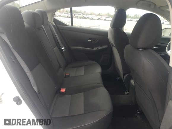 2020 Nissan Sentra SV with VIN 3N1AB8CV9LY267140, listed as a Copart auction lot 51565455 with 63,256 mi miles and Salvage Title. Bid and sale history available at DreamBid. Image 10.