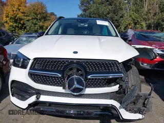 2020 Mercedes-Benz GLE 450 with VIN 4JGFB5KB9LA100253, listed as a IAAI auction lot 40705917 with 50,956 mi miles and . Bid and sale history available at DreamBid. Image 12.