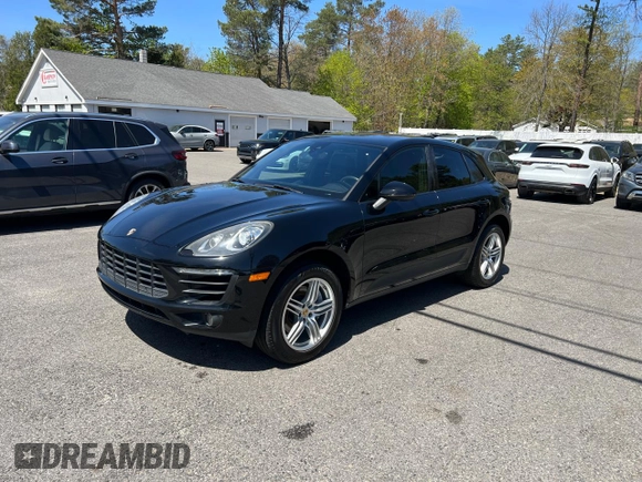 2018 Porsche Macan с VIN WP1AA2A53JLB05508, выставлен на аукционе Copart как лот 55918175 с пробегом 158 277 миль миль и Чистый • Clean title. История ставок и продаж доступна на DreamBid. Изображение 2.