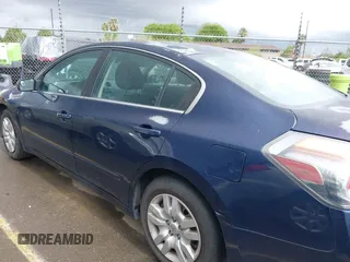 2012 Nissan Altima S with VIN 1N4AL2AP9CN530595, listed as a IAAI auction lot 41922490 with 149,915 mi miles and . Bid and sale history available at DreamBid. Image 14.