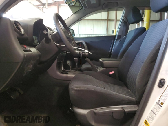 2008 Toyota RAV4 Sport with VIN JTMBK32V086037328, listed as a Copart auction lot 50612875 with 131,383 mi miles and Salvage Title. Bid and sale history available at carsss.com. Image 7.