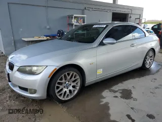 2007 BMW 3 Series 328i with VIN WBAWR33587PX75119, listed as a Copart auction lot 81306904 with 78,143 mi miles and Non repairable. Bid and sale history available at DreamBid. Image 1.