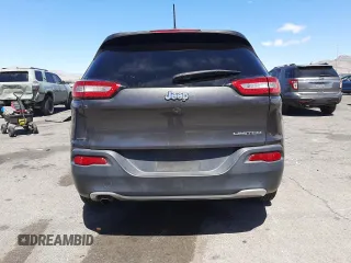 2017 Jeep Cherokee Limited с VIN 1C4PJLDB7HW517653, выставлен на аукционе Copart как лот 53529705 с пробегом 111 405 миль миль и Списание • Salvage title. История ставок и продаж доступна на DreamBid. Изображение 6.