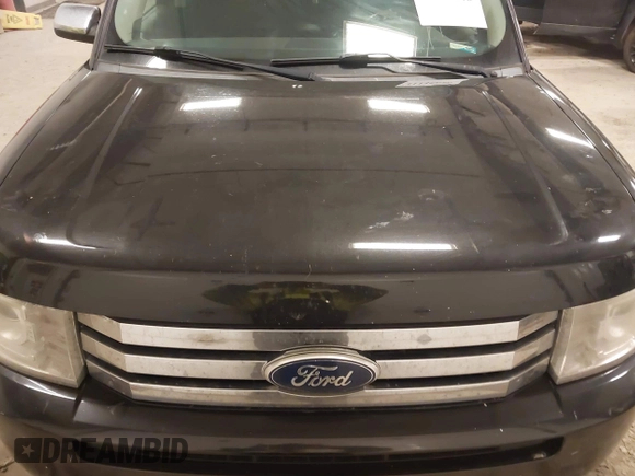2010 Ford Flex Limited w/Ecoboost with VIN 2FMHK6DT9ABA17914, listed as a IAAI auction lot 41145646 with 139,792 mi miles. Bid and sale history available at carsss.com. Image 12.