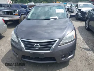 2014 Nissan Sentra SV with VIN 3N1AB7AP5EY278198, listed as a IAAI auction lot 42491250 with 154,250 mi miles and . Bid and sale history available at DreamBid. Image 12.