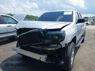 2010 Toyota Tacoma PreRunner with VIN 5TEJU4GN3AZ721657, listed as a IAAI auction lot 42276420 with 226,024 mi miles and . Bid and sale history available at DreamBid. Image 13.