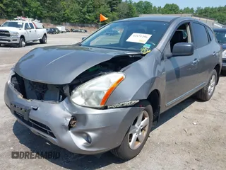 2012 Nissan Rogue S with VIN JN8AS5MV3CW702563, listed as a IAAI auction lot 42471296 with 158,590 mi miles and . Bid and sale history available at DreamBid. Image 17.