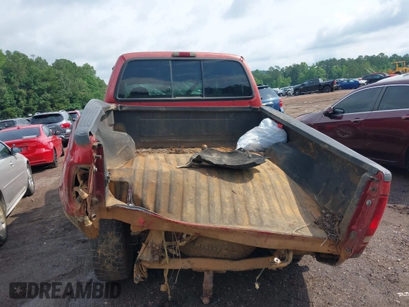 2003 Ford F-250 XL with VIN 1FTNW21P63EC14283, listed as a IAAI auction lot 42351569 with 22,625 mi miles and . Bid and sale history available at DreamBid. Image 16.