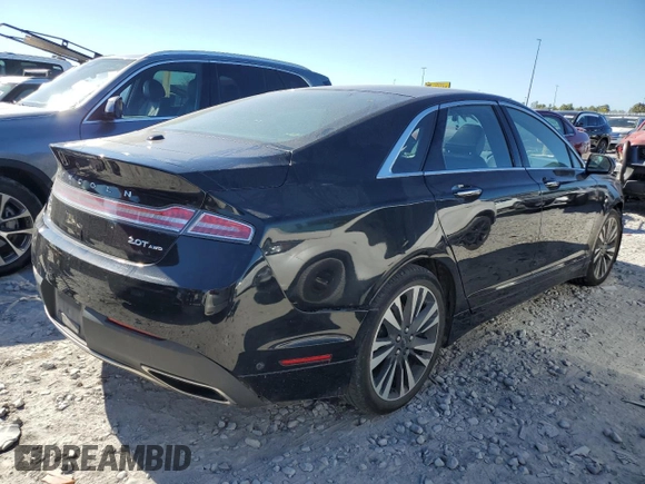2020 Lincoln MKZ Reserve z VIN 3LN6L5F94LR613596, wystawiony jako Copart lot #76733524 z przebiegiem 32 341 mil mil oraz Szkoda całkowita • Salvage title. Historia ofert i sprzedaży dostępna na DreamBid. Obrazek 3.
