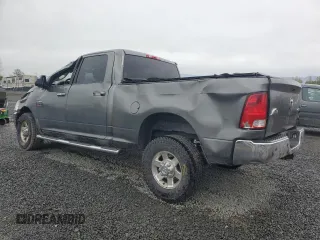 2011 Ram 2500 Big Horn with VIN 3D7TT2CT3BG590463, listed as a Copart auction lot 49788235 with 143,623 mi miles and Salvage Title. Bid and sale history available at carsss.com. Image 2.