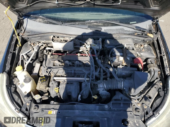 2008 Ford Focus SE with VIN 1FAHP33N28W158653, listed as a Copart auction lot 45399945 with 279,554 mi miles and Salvage Title. Bid and sale history available at carsss.com. Image 11.