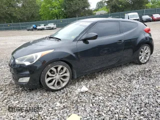 2012 Hyundai Veloster w/Black Int с VIN KMHTC6AD0CU059003, выставлен на аукционе Copart как лот 58480625 с пробегом 133 137 миль миль и Списание • Salvage title. История ставок и продаж доступна на DreamBid. Изображение 1.
