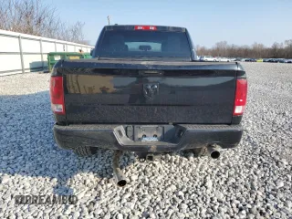 2018 Ram 1500 Tradesman с VIN 1C6RR7KT2JS282264, выставлен на аукционе Copart как лот 48497085 с пробегом 105 937 миль миль и Списание • Salvage title. История ставок и продаж доступна на DreamBid. Изображение 6.