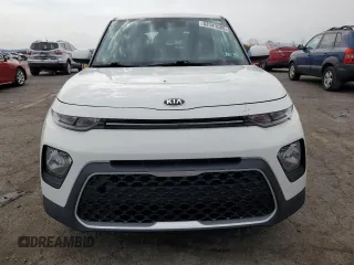 2021 Kia Soul X-Line with VIN KNDJ23AU5M7124683, listed as a Copart auction lot 53141585 with 99,046 mi miles and Clean Title. Bid and sale history available at carsss.com. Image 5.