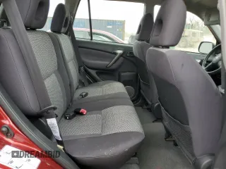 2004 Toyota RAV4 z VIN JTEGD20V940007749, wystawiony jako Copart lot #55981425 z przebiegiem Nie podano mil oraz Nie do naprawy • Non repairable. Historia ofert i sprzedaży dostępna na DreamBid. Obrazek 11.