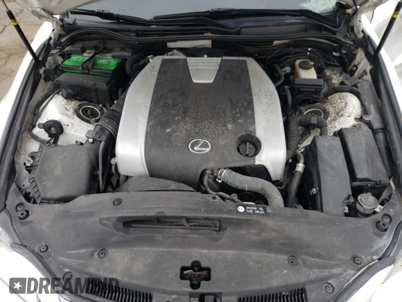 2016 Lexus IS 300/350 z VIN JTHCM1D22G5007983, wystawiony jako Copart lot #55933555 z przebiegiem 131 006 mil mil oraz Szkoda całkowita • Salvage title. Historia ofert i sprzedaży dostępna na DreamBid. Obrazek 11.