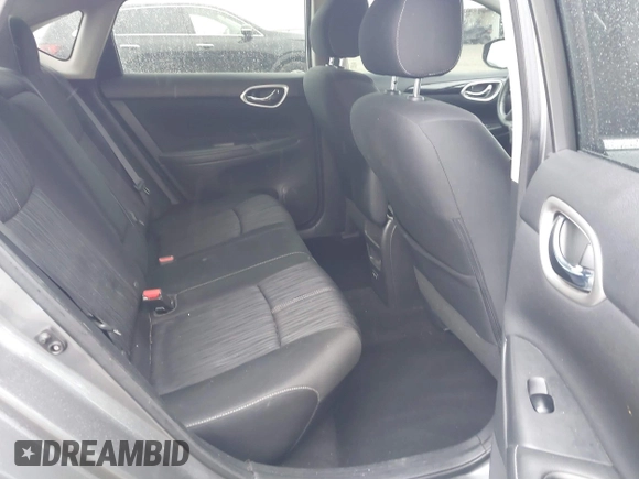 2018 Nissan Sentra SR with VIN 3N1AB7APXJY269751, listed as a IAAI auction lot 41204236 with 129,778 mi miles and . Bid and sale history available at DreamBid. Image 8.