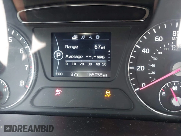 2016 Kia Sorento LX z VIN 5XYPGDA50GG112670, wystawiony jako IAAI lot #42170870 z przebiegiem 165 053 mil mil oraz . Historia ofert i sprzedaży dostępna na DreamBid. Obrazek 7.
