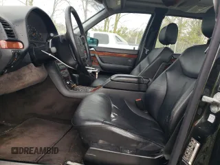 1998 Mercedes-Benz S-Class with VIN WDBGA33G5WA396224, listed as a Copart auction lot 79240734 with 192,231 mi miles and Clean Title. Bid and sale history available at carsss.com. Image 7.