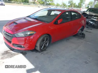 2016 Dodge Dart GT with VIN 1C3CDFEB2GD593379, listed as a IAAI auction lot 42151778 with 63,639 mi miles and . Bid and sale history available at DreamBid. Image 17.
