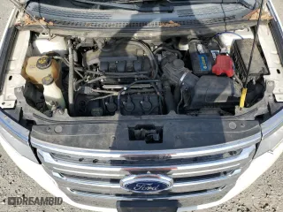 2013 Ford Edge Limited with VIN 2FMDK3KCXDBA04819, listed as a Copart auction lot 52208965 with 231,686 mi miles and Salvage Title. Bid and sale history available at carsss.com. Image 11.