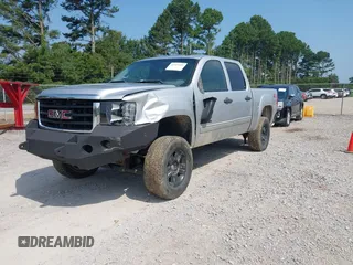 2011 GMC Sierra 1500 SLE with VIN 3GTP2VE39BG298569, listed as a IAAI auction lot 42587010 with 220,806 mi miles and . Bid and sale history available at DreamBid. Image 2.