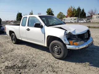 2008 Chevrolet Colorado LS with VIN 1GCCS19E388209189, listed as a Copart auction lot 74393634 with 158,372 mi miles and Clean Title. Bid and sale history available at carsss.com. Image 4.
